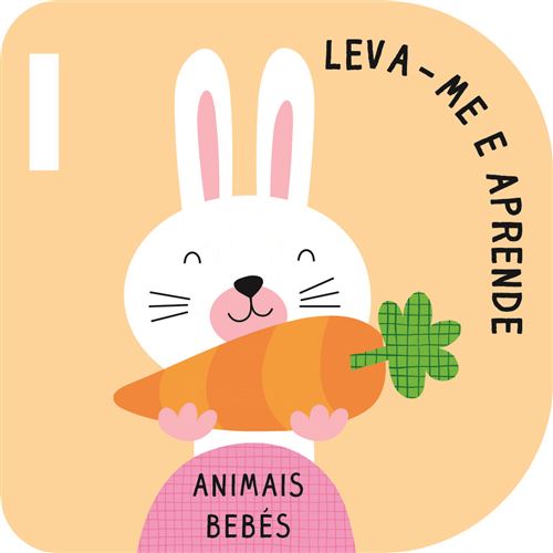 Leva-me e Aprende: Animais Bebés