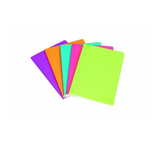 Caderno A4 Agrafado Pautado 90g 60Fls (Ancor)