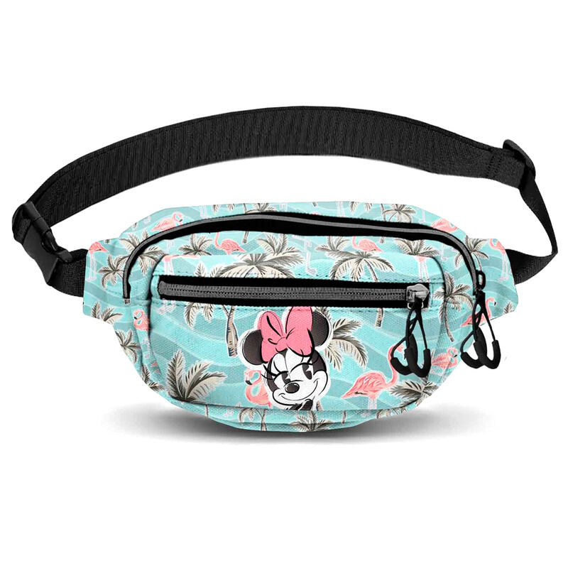 Bolsa de Cintura Tropic Minnie Disney
