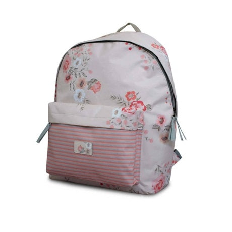 Mochila FIRMO Emily Creme (31x43x13cm)