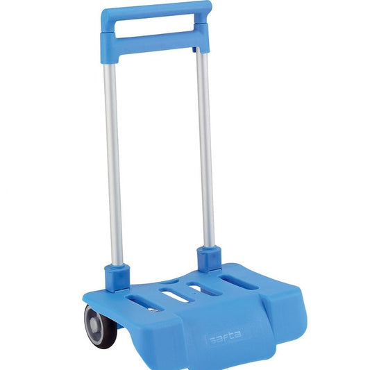 Safta - Trolley Azul Claro