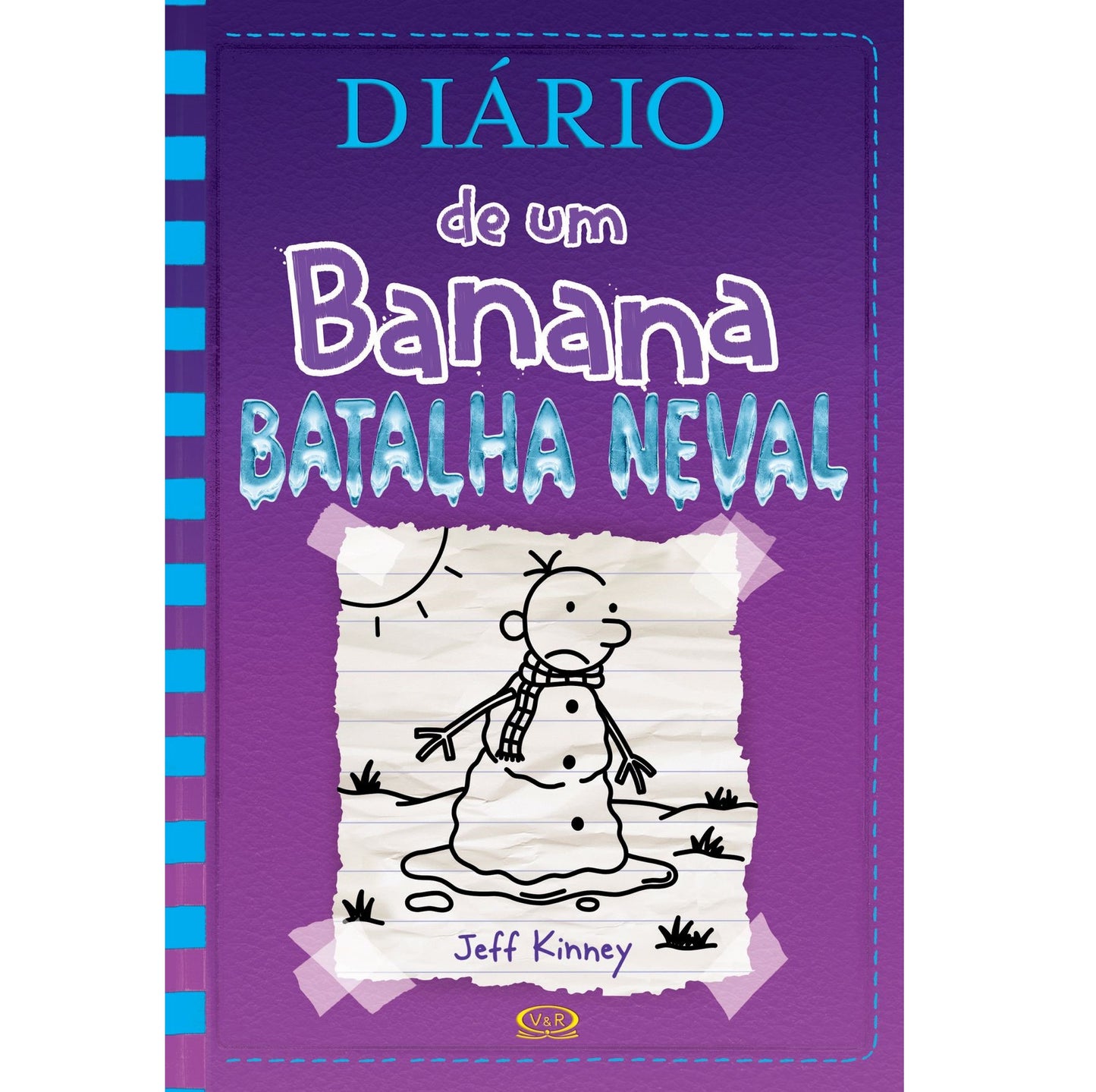 O Diário de um Banana 13: Vai Tudo Abaixo
