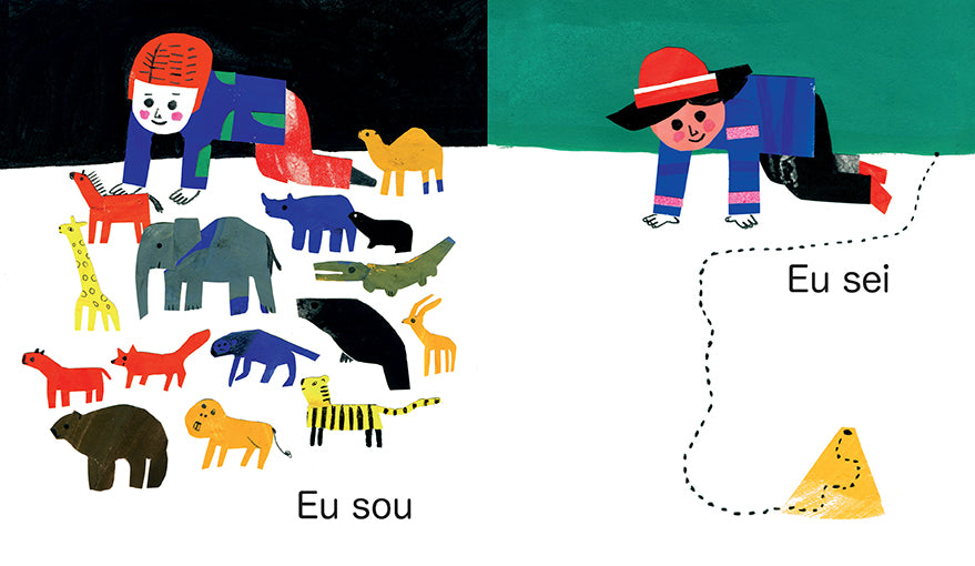 Eu Sou, Eu Sei