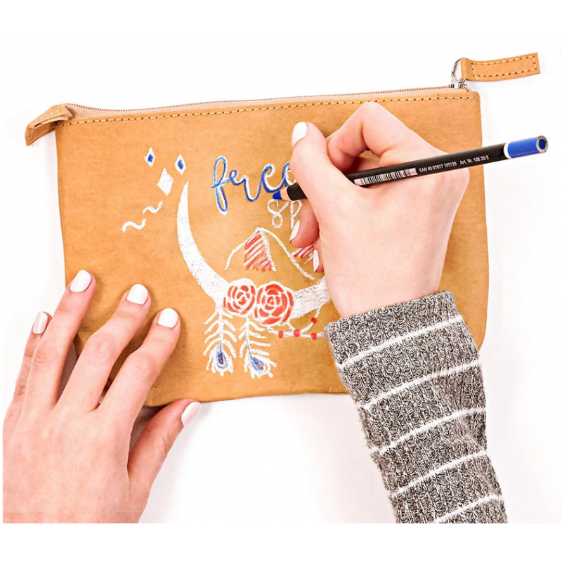 Pack Staedtler para Decoração de Bolsa - Letras e Pingentes