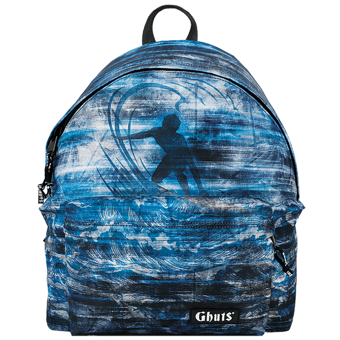 Mochila Clássica Ghuts - Waves