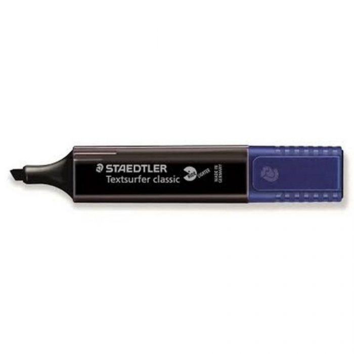 Marcador Fluorescente Staedtler 1-5mm