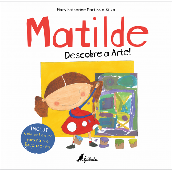Matilde 5: Descobre a Arte