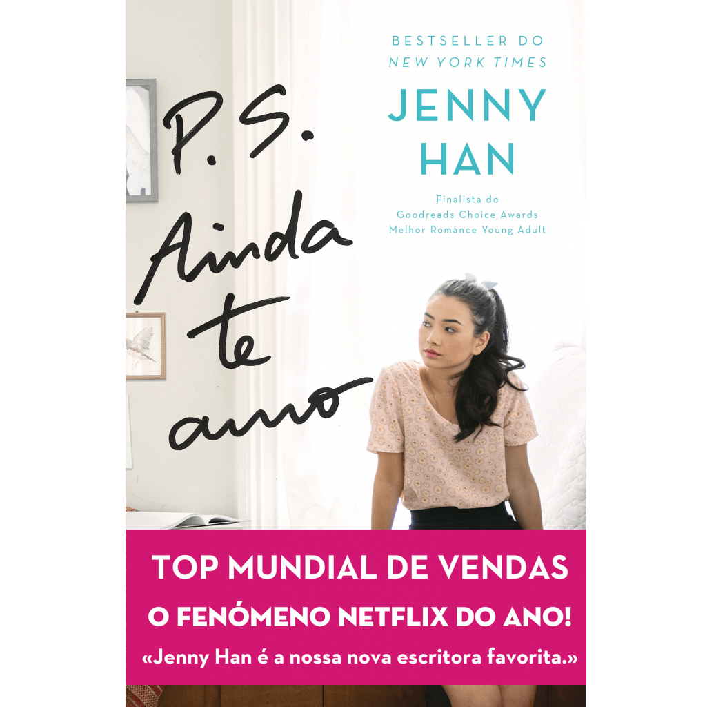 P.S. Ainda Te Amo