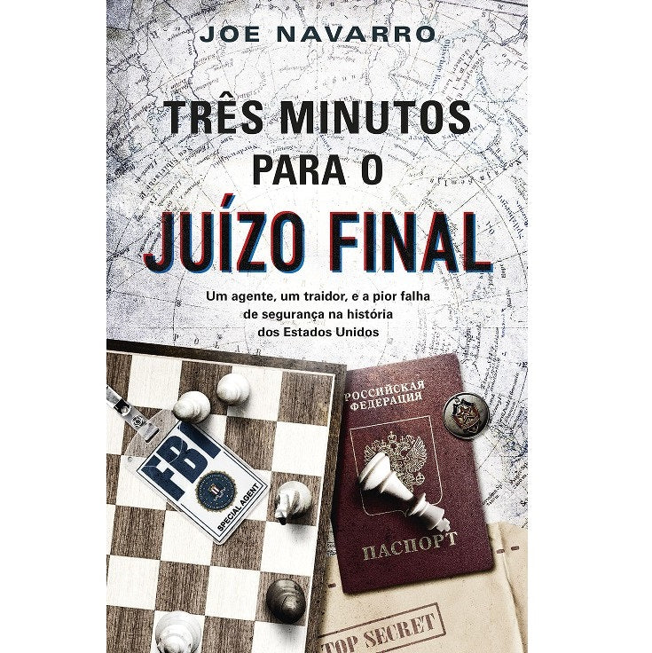 Três Minutos para o Juízo Final