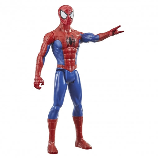 Figura Titan Spiderman / Homem-Aranha