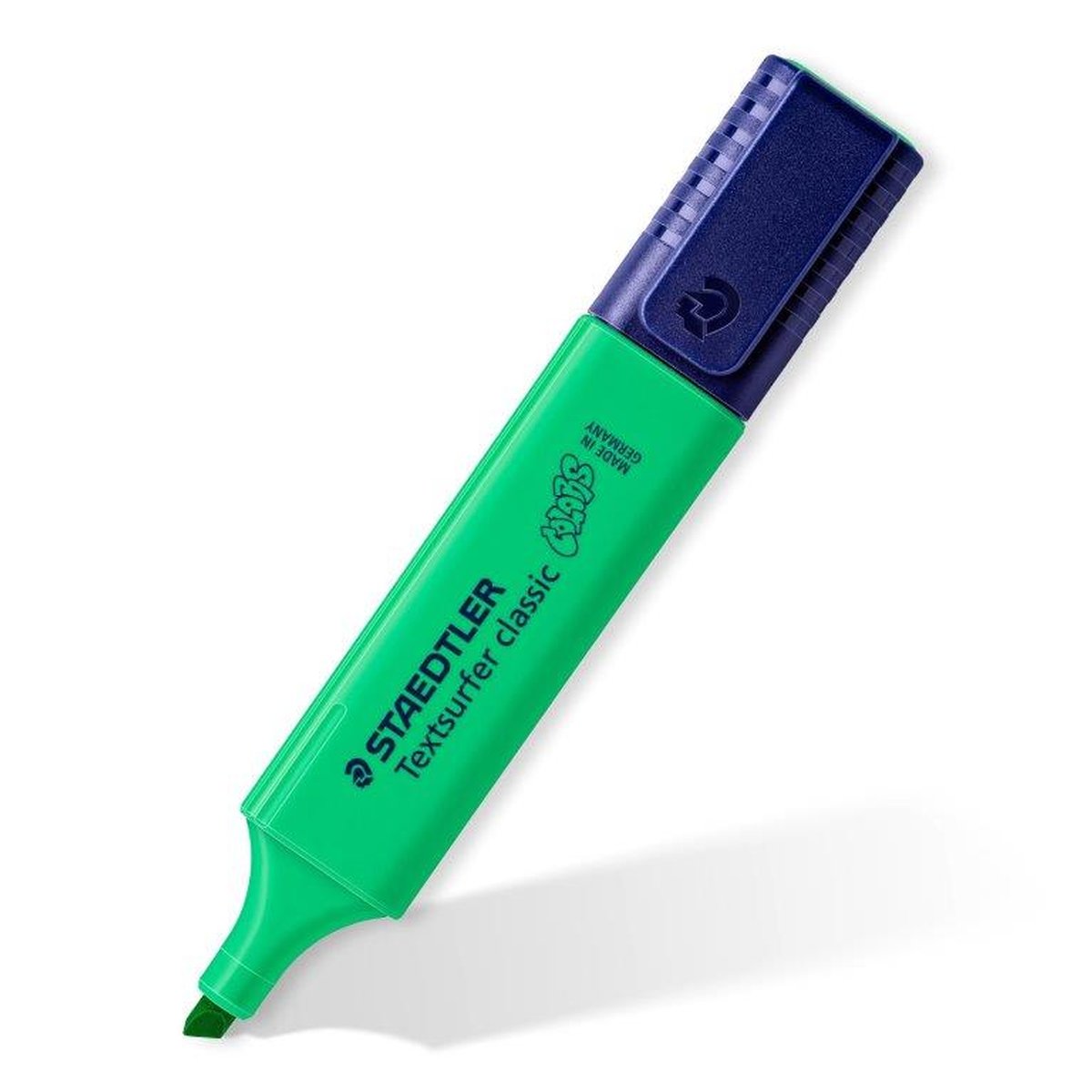 Marcador Fluorescente Staedtler 1-5mm