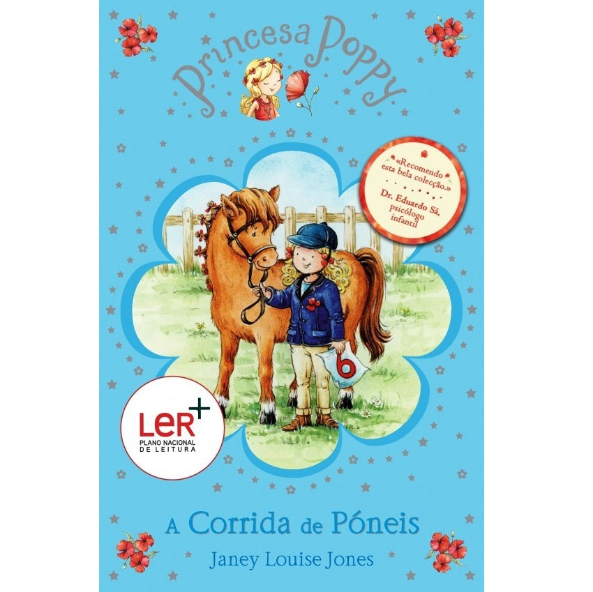 Princesa Poppy: A Corrida de Póneis