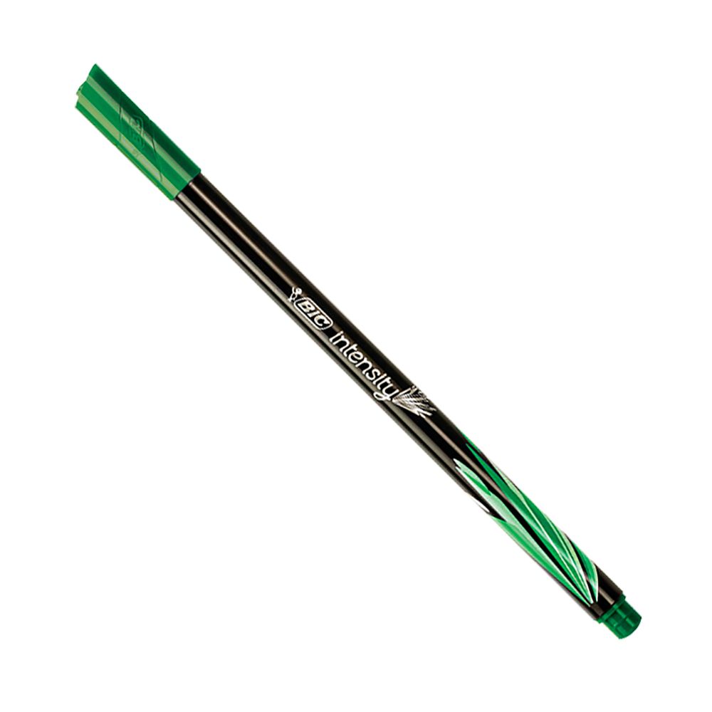 Caneta de Ponta Fina Bic Intensity 0.4mm (11 Cores)