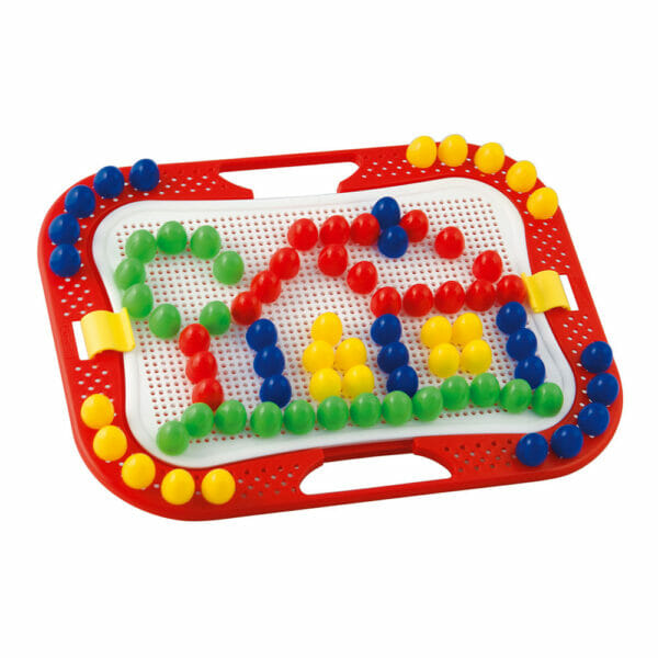 Jogo Arte Visual Pixel 100 Peças 4 Cores