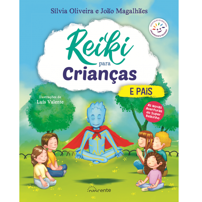 Reiki para Crianças e Pais