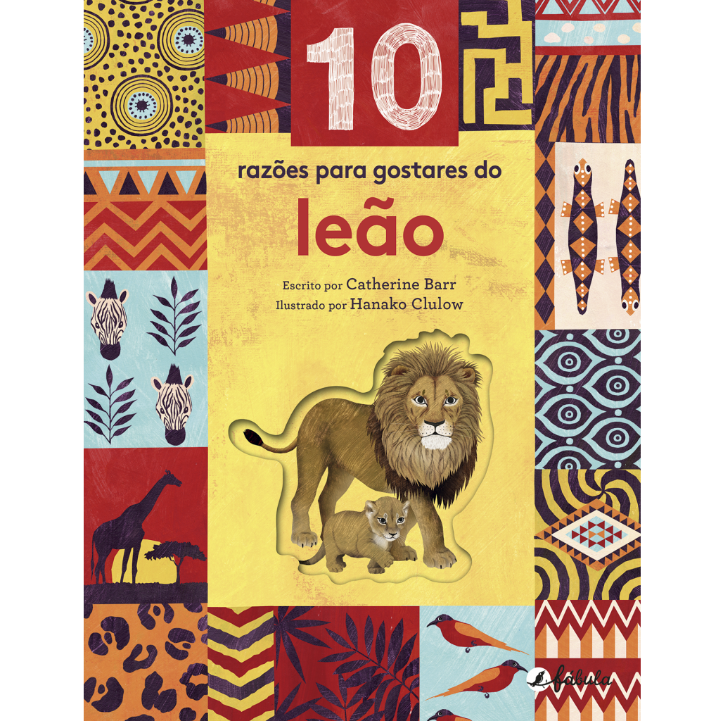 10 Razões para Gostares do Leão