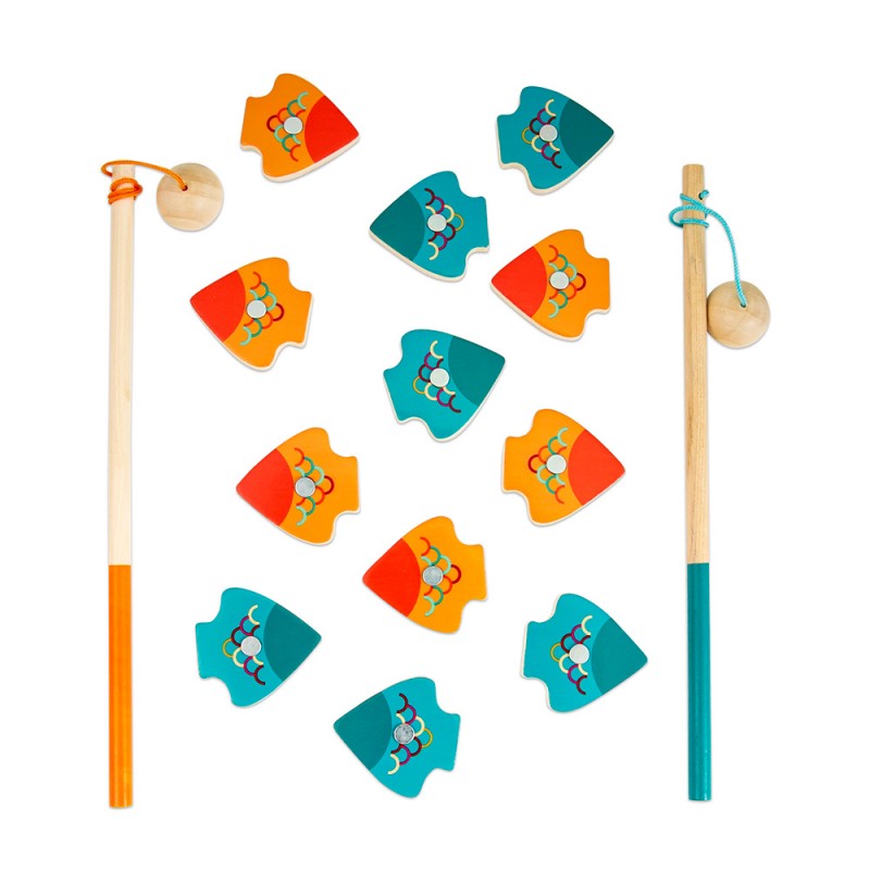 Magnet Jogo de Pesca