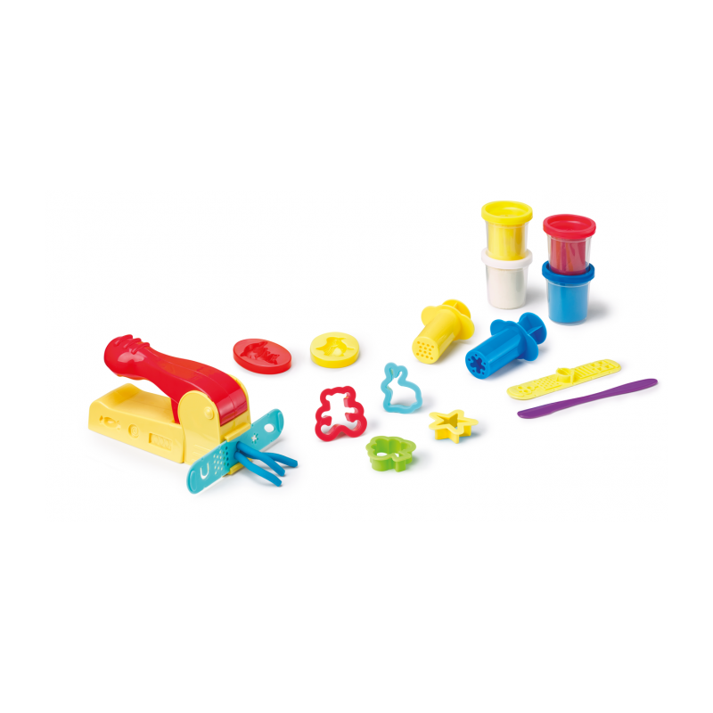 Maped Creativ - Kit Plasticina + Acessórios Grandes