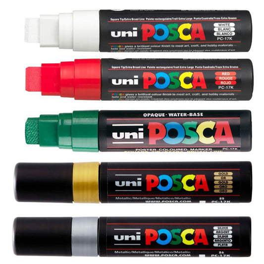 Posca PC-17K