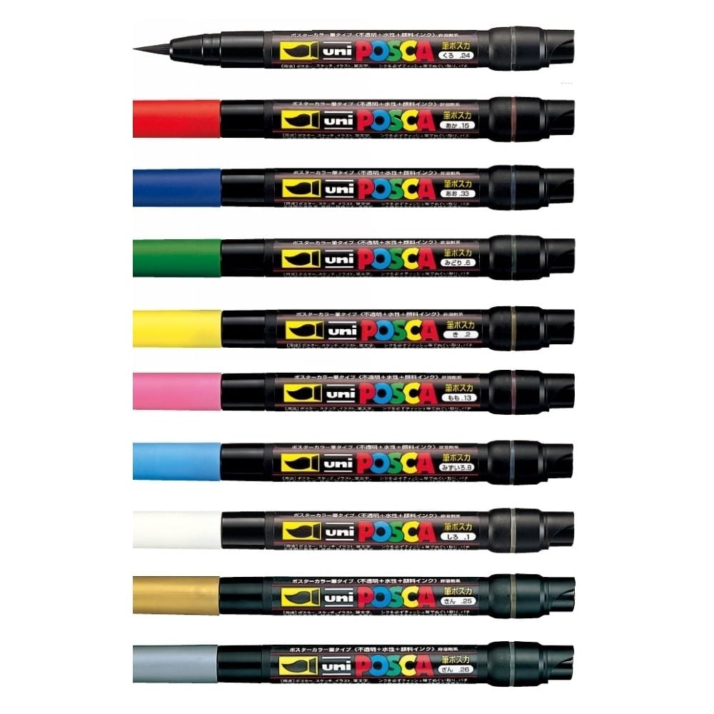 Posca PCF-350