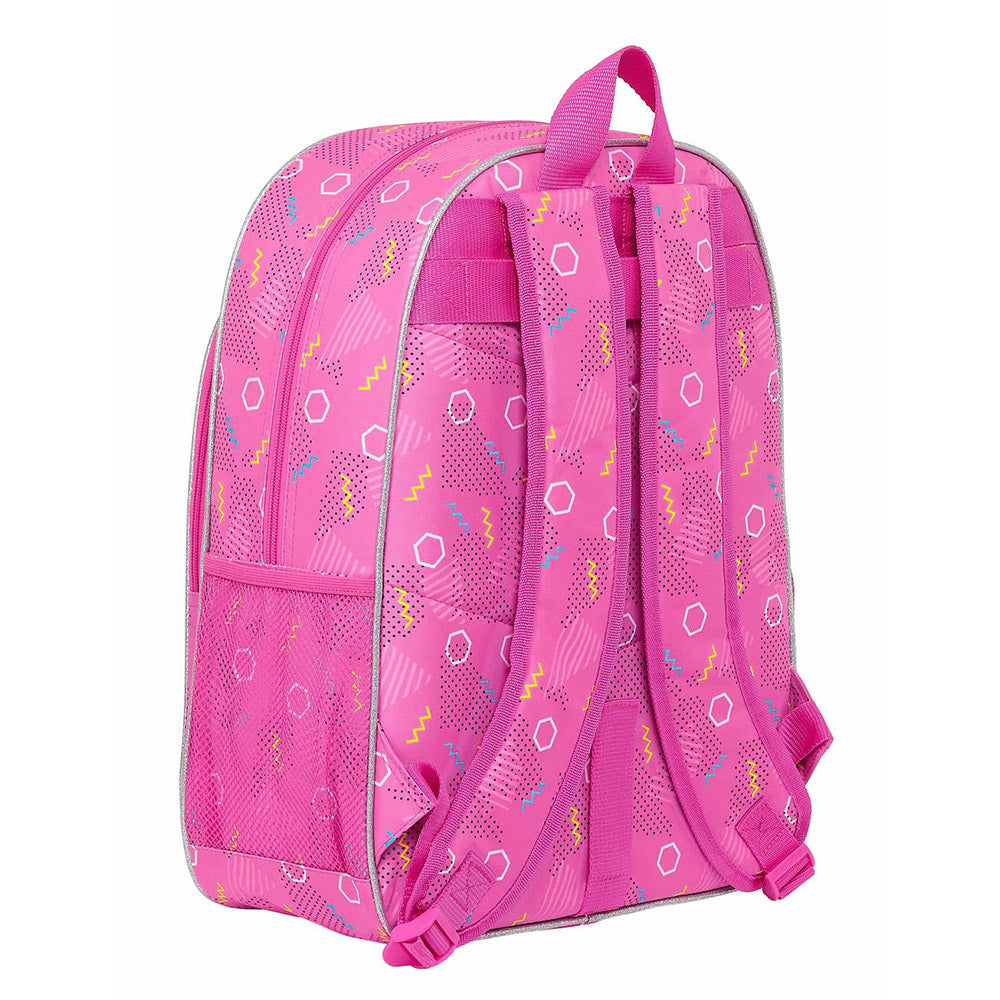 Mochila Júnior Adaptável LOL - 42cm