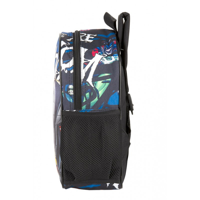 Mochila Infantil Homem-Aranha/Venom - 37cm