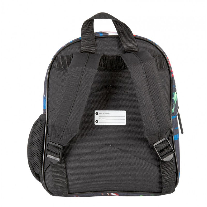 Mochila Infantil Homem-Aranha/Venom - 37cm