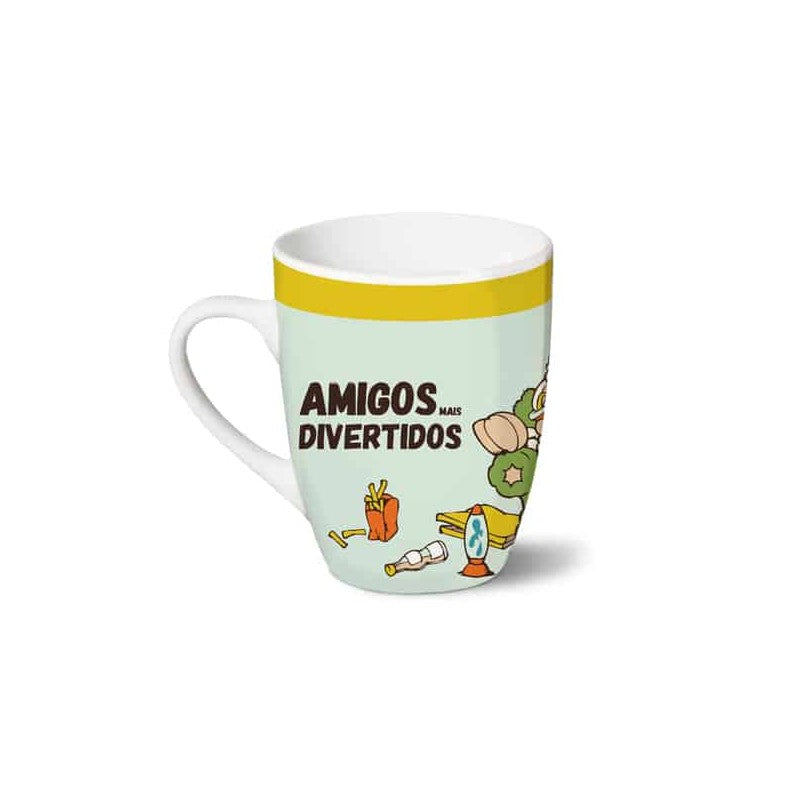 Nici - Caneca "Amigos Mais Divertidos"