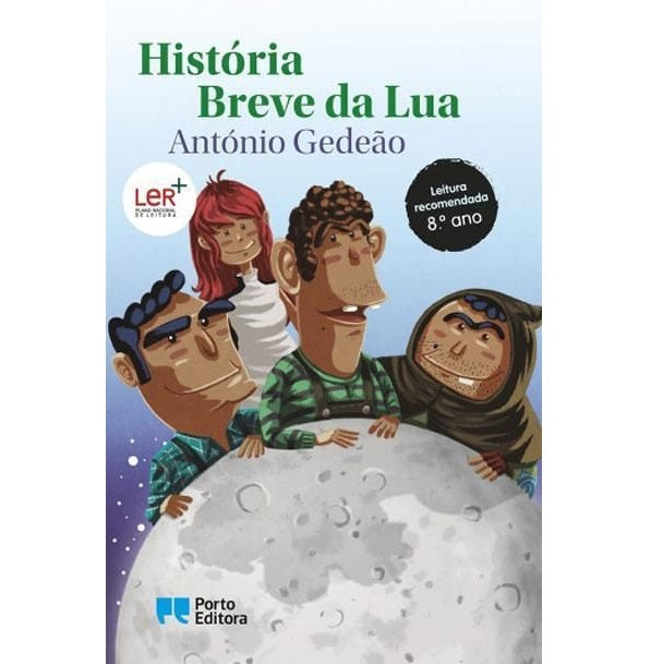 História Breve da Lua