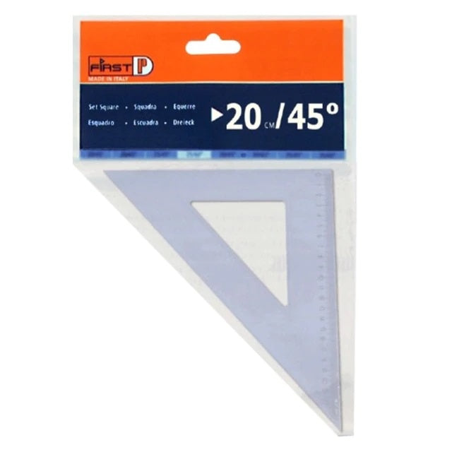 Esquadro 45º/20 First P