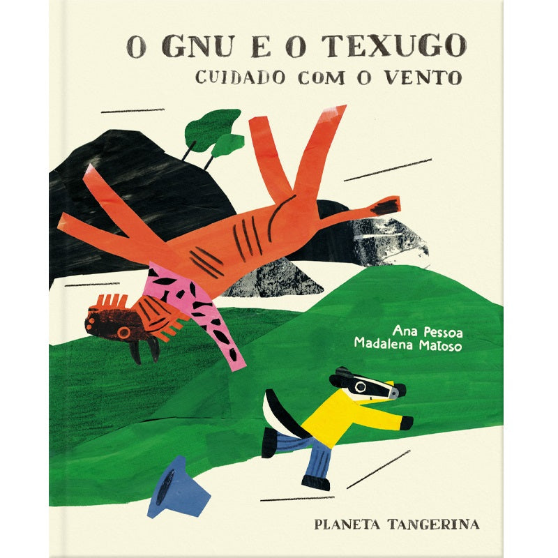 O Gnu e o Texugo