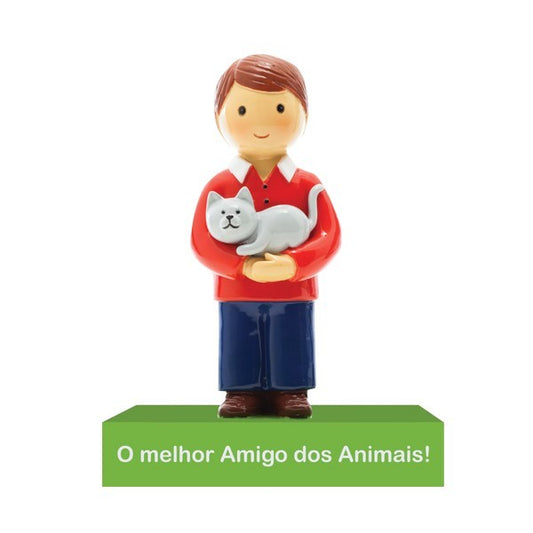 O Melhor Amigo dos Animais! - Gato
