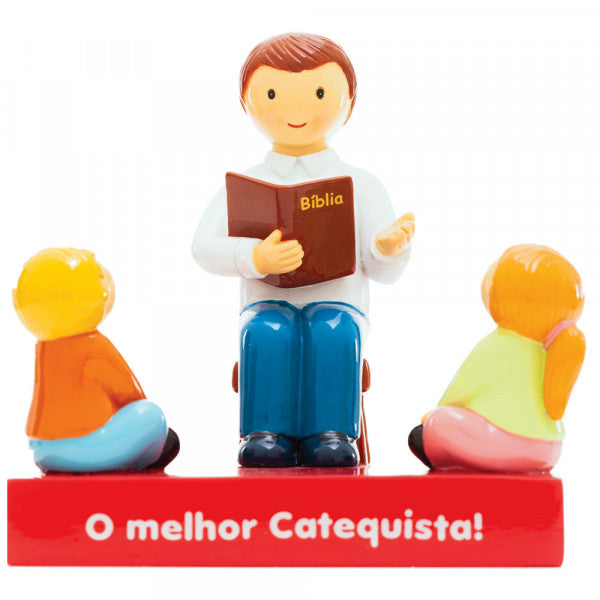 O melhor Catequista!