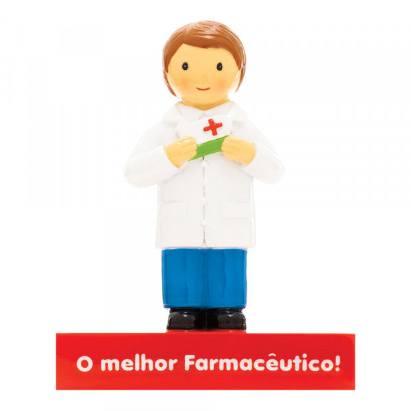 O melhor Farmacêutico!