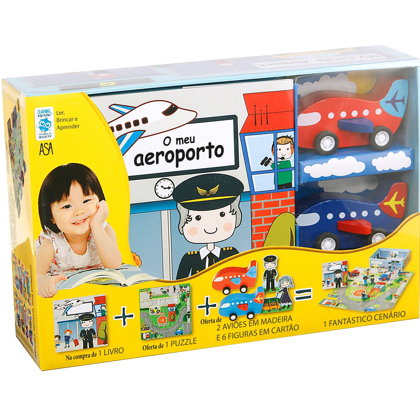 O Meu Aeroporto