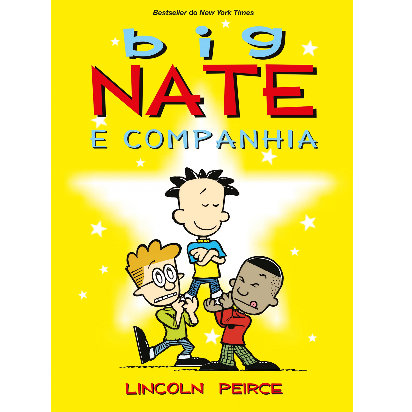 Big Nate e Companhia