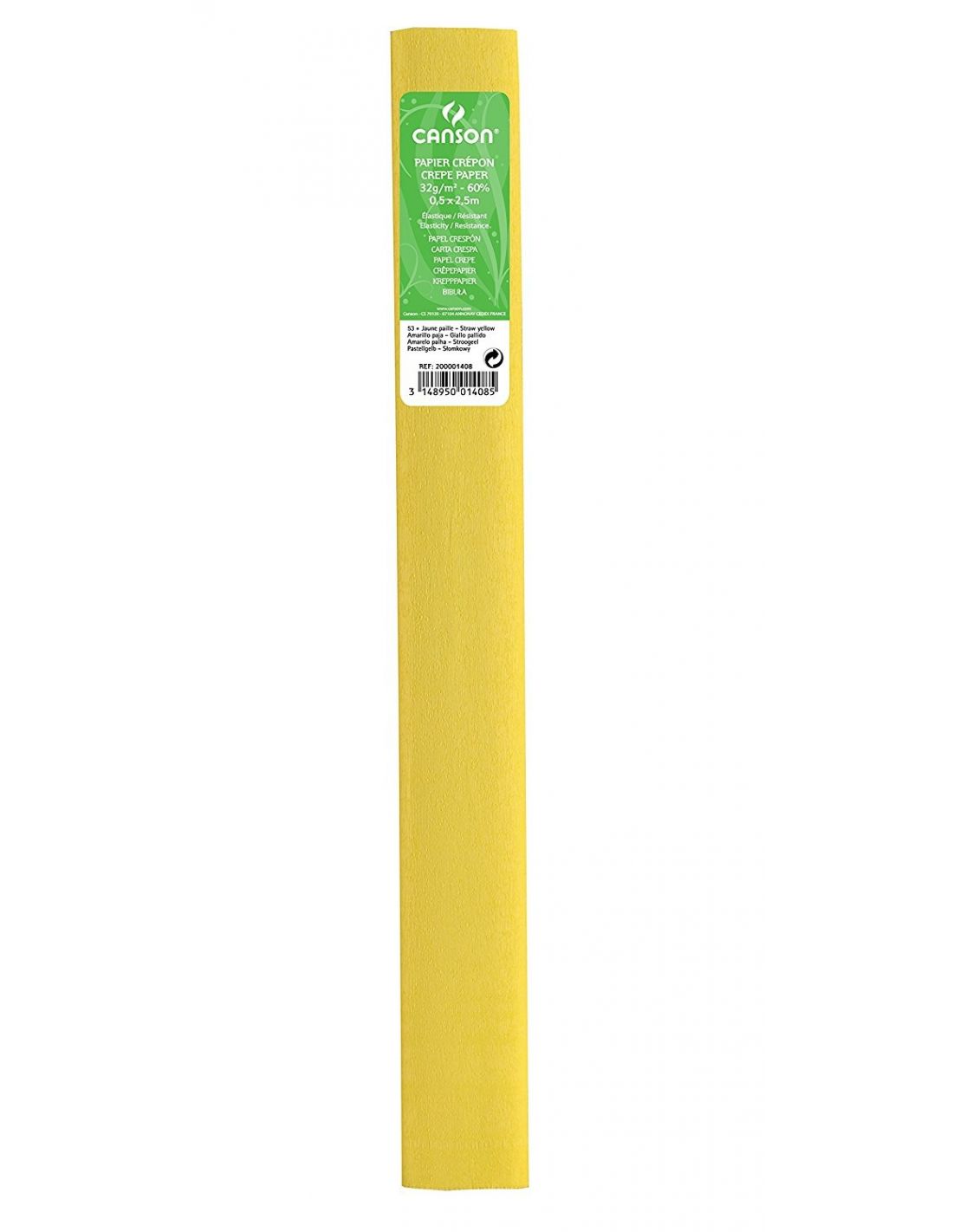 Papel De Seda Canson Rolo (0,5x5m)