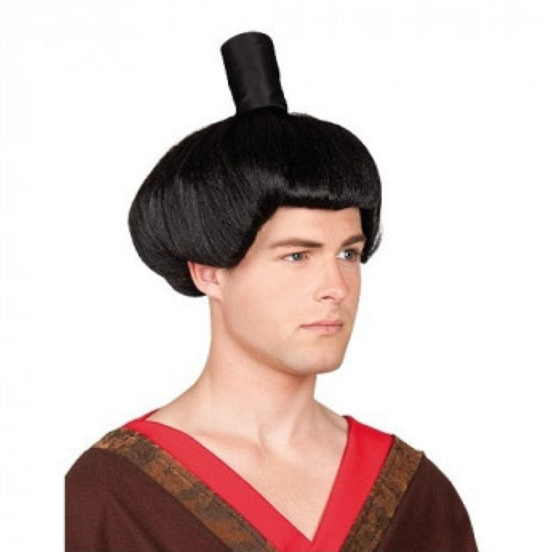 Peruca Samurai