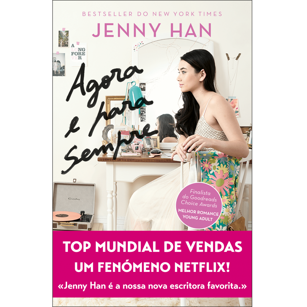Agora e para Sempre Vol. III
