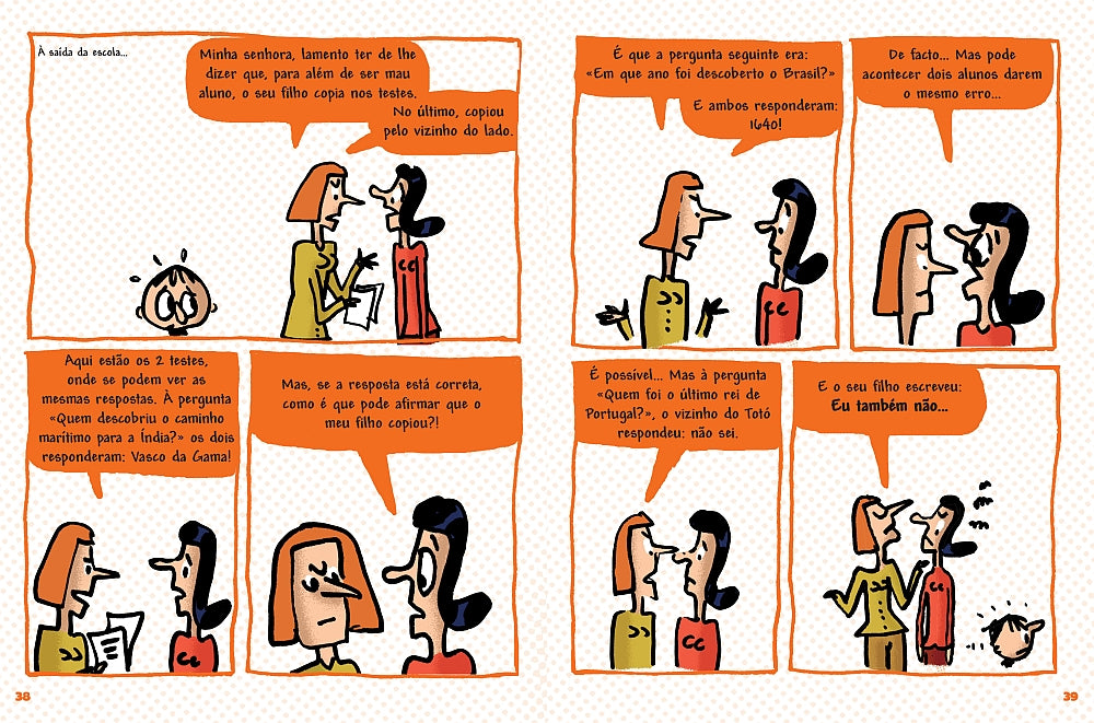 Totó 1: Totó é um Caso Perdido