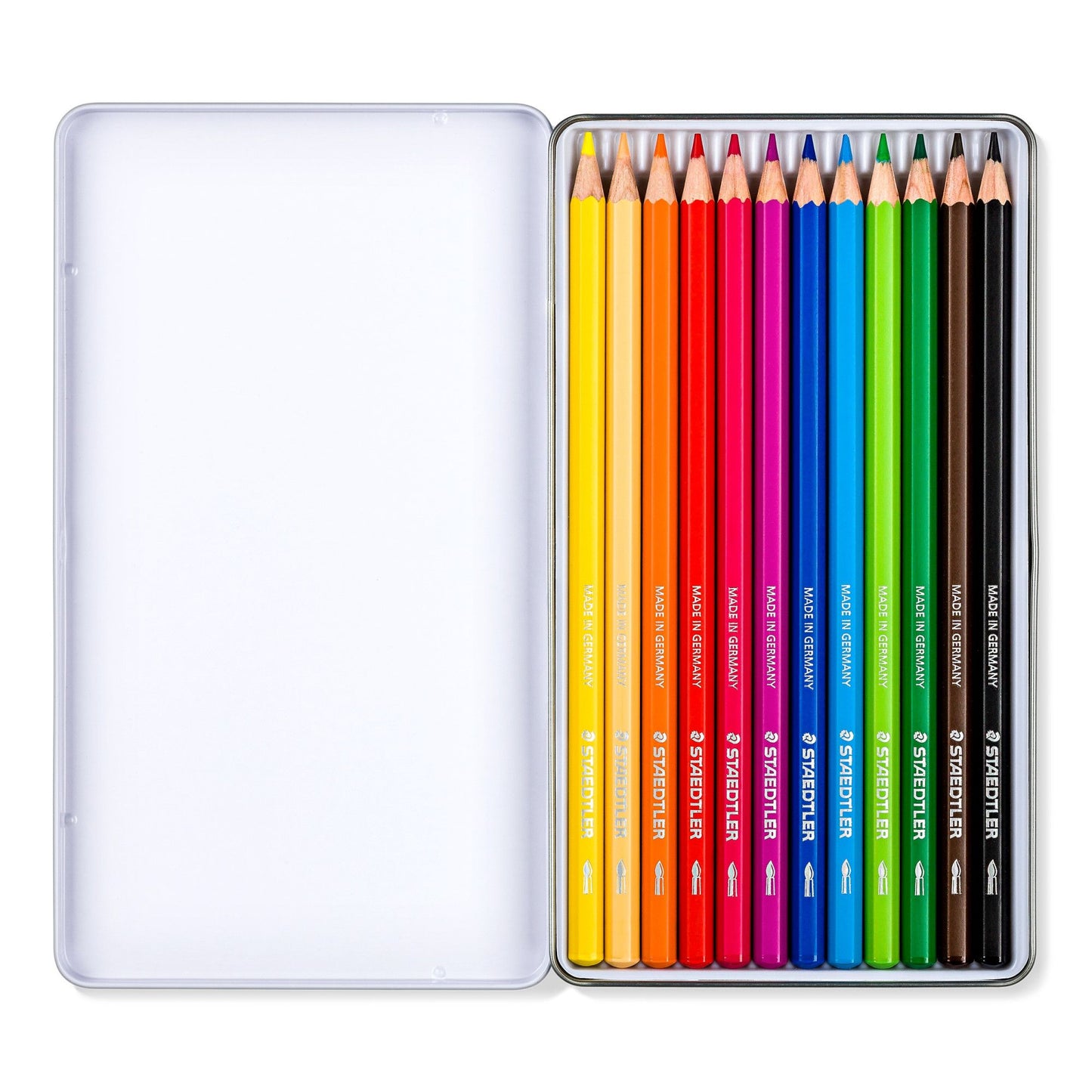 12 Lápis de Cor - Staedtler