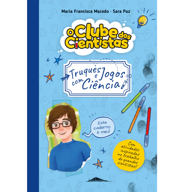 Truques e Jogos com Ciência
