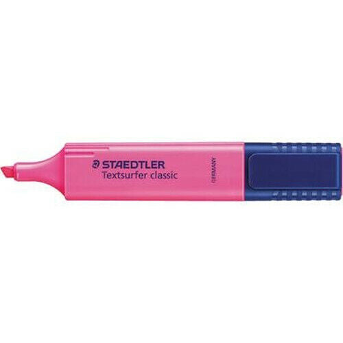 Marcador Fluorescente Staedtler 1-5mm