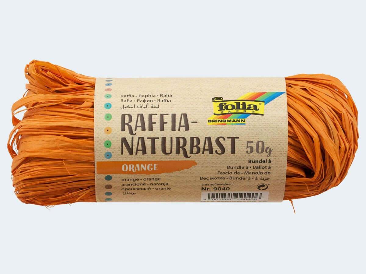 Ráfia Natural