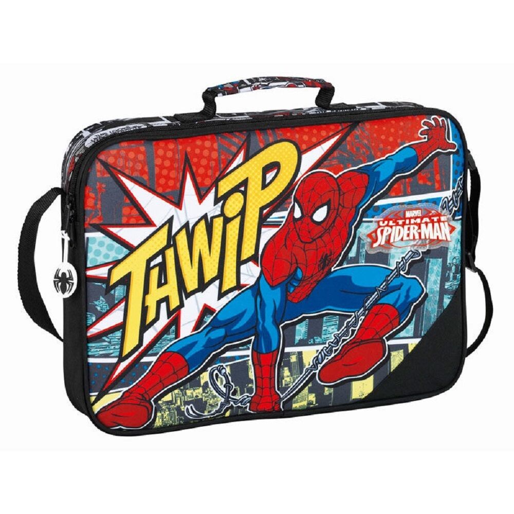 Mala Homem-Aranha - 26cm