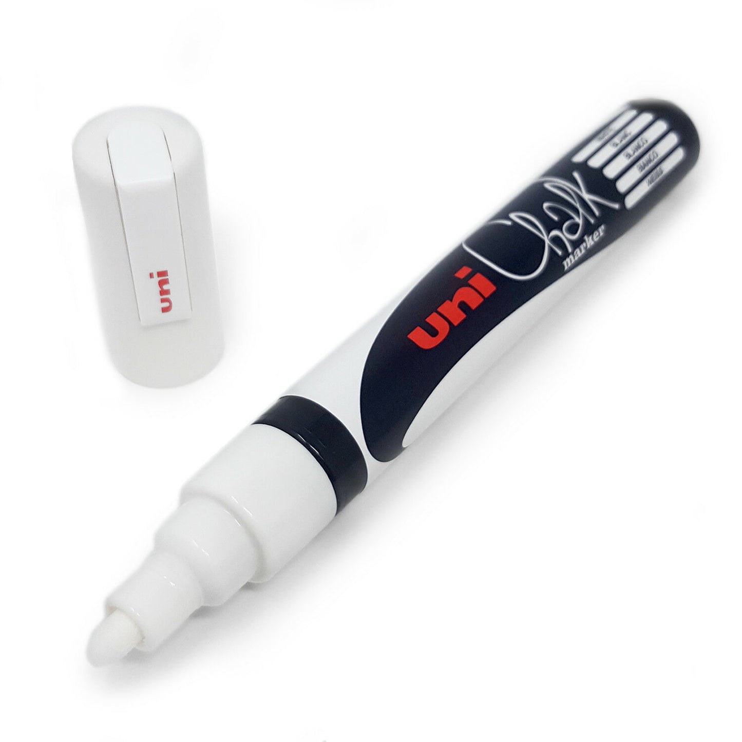 Marcador Giz Líquido PWE-5M Uni-Ball