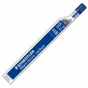 Minas para Lapiseira Staedtler HB (0,7 mm)