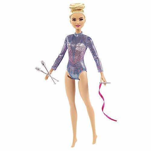 Barbie Ginasta Rítmica
