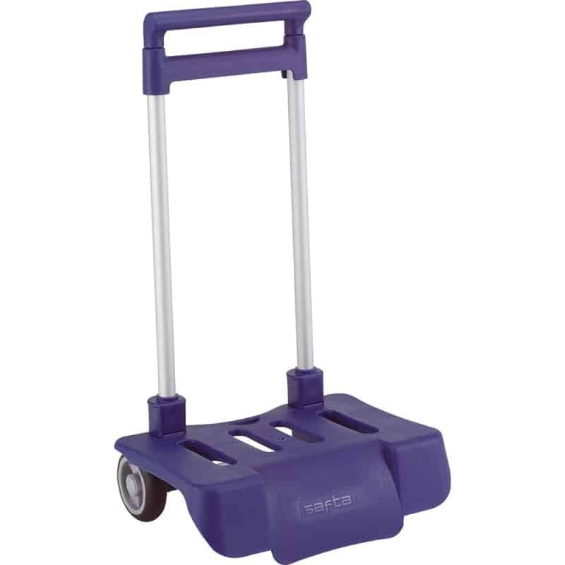 Safta - Trolley Azul Escuro