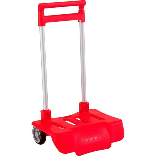 Safta - Trolley Vermelho